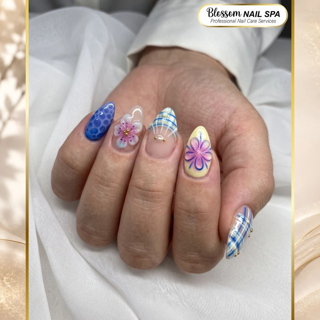 Blossom Nails and Spa